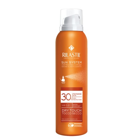 Rilastil sun system dry touch spf 30 200 ml Rilastil sun system dry touch spf 30 200 ml