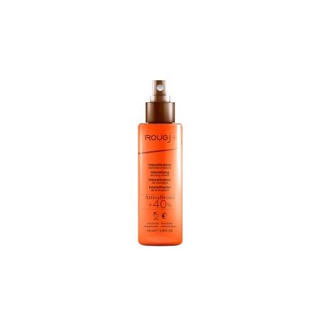 Rougj Attiva Bronz +40% Spray Intensificatore Dell"Abbronzatura 100ml