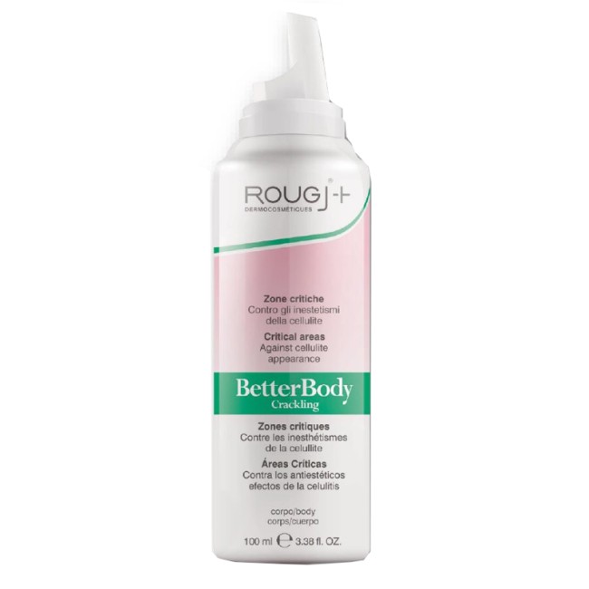 Rougj anticellulite effetto crackling bombola 100 ml