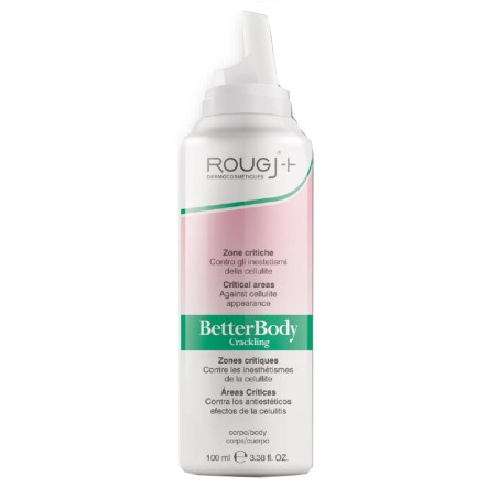 Rougj anticellulite effetto crackling bombola 100 ml Rougj anticellulite effetto crackling bombola 100 ml