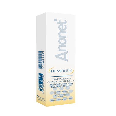 Hemolen Anonet Crema 30 Ml