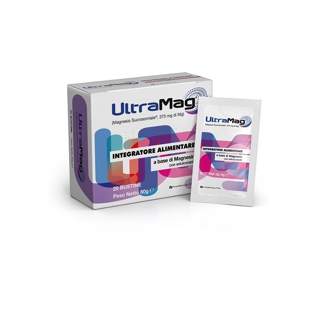 Ultramag 20 Bustine