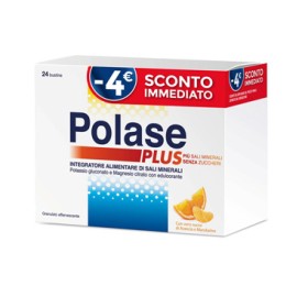 Polase plus 24 bustine promo