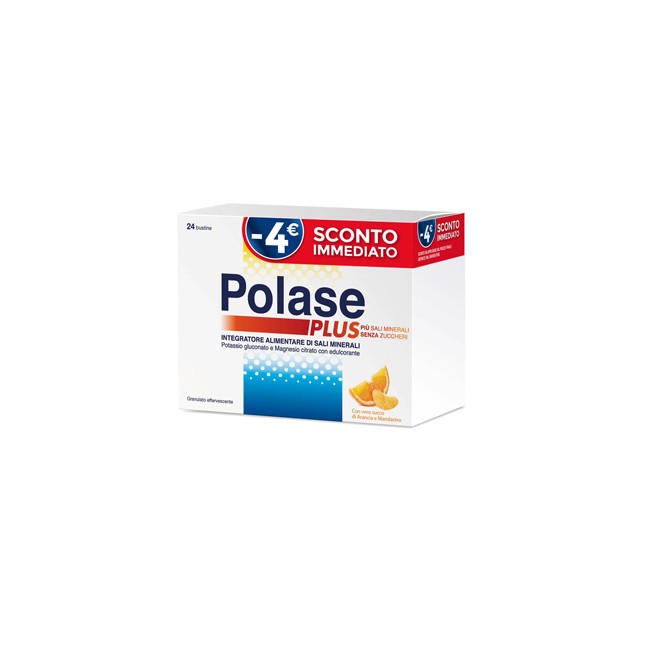 Polase plus 24 bustine promo