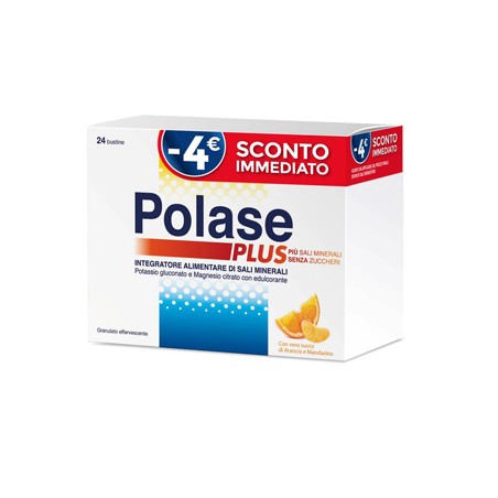 Polase plus 24 bustine promo