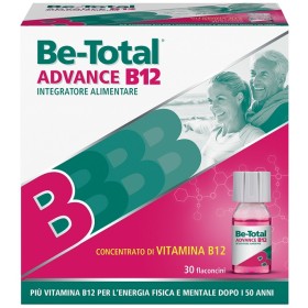 Be-Total Advance B12 30 Flaconcini