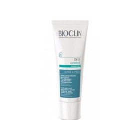 Bioclin Deo Control Crema Mani e Piedi 50ml
