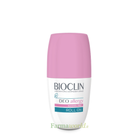 Bioclin Deo Allergy Roll On 50ml