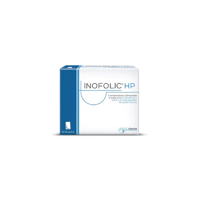 Inofolic Hp 20 Bustine