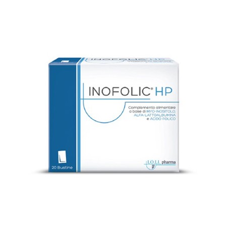 Inofolic Hp 20 Bustine