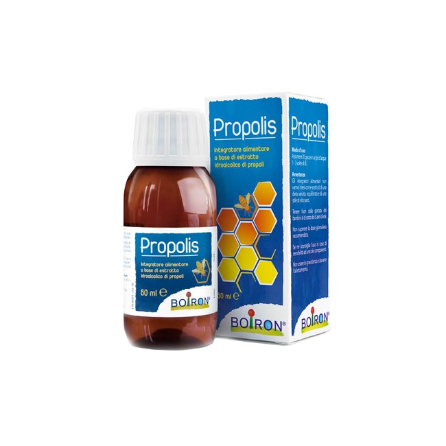 Propolis Boiron 60 Ml