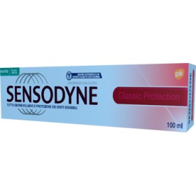 Sensodyne classic protection 100 ml