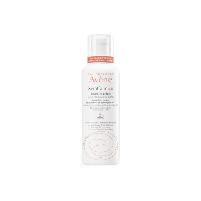 Avene Xeracalm Ad Balsamo Liporestitutivo Cosmetico Sterile 400 ml