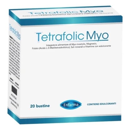 Tetrafolic Myo 20 Bustine 113 G