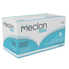 Meclon Idra Gel Idratante Vaginale 7 Fiale monodose x 5 ml