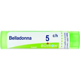 Belladonna 80 Granuli 5 Ch Contenitore Multidose