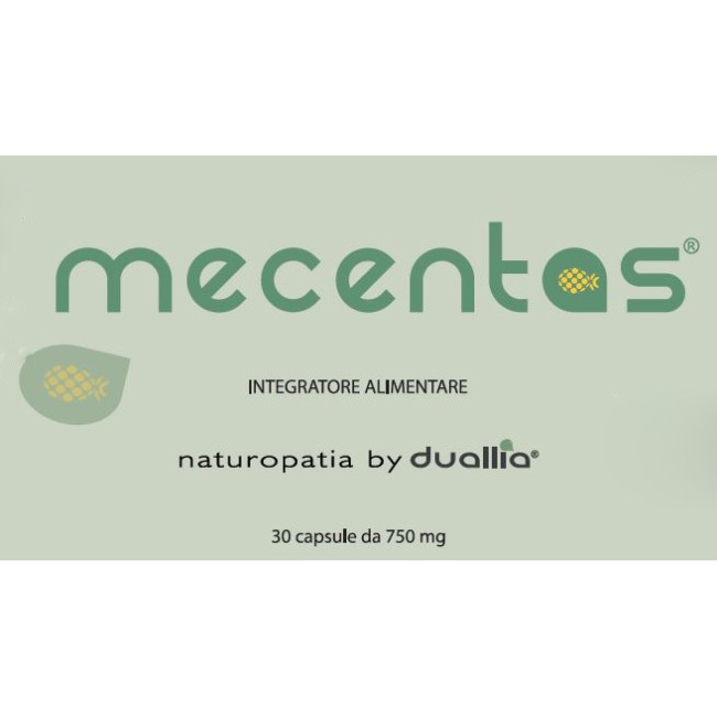 Mecentas 30 Capsule