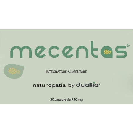 Mecentas 30 Capsule