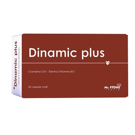 Dinamic Plus 30 Capsule Molli Dinamic Plus 30 Capsule Molli