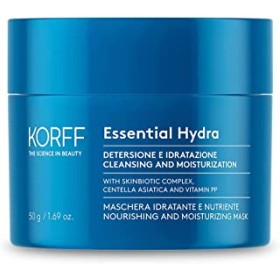 Korff Essential Maschera Idratante Nutriente 50 ml