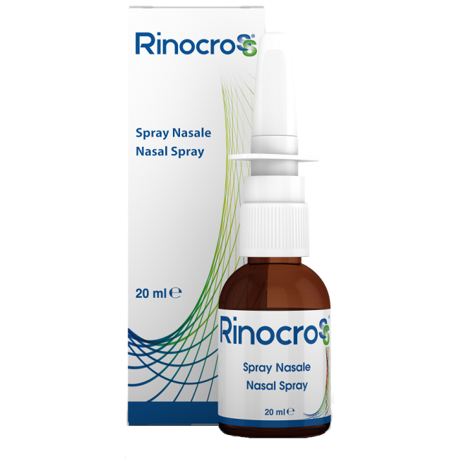 Spray Nasale Rinocross 20 Ml