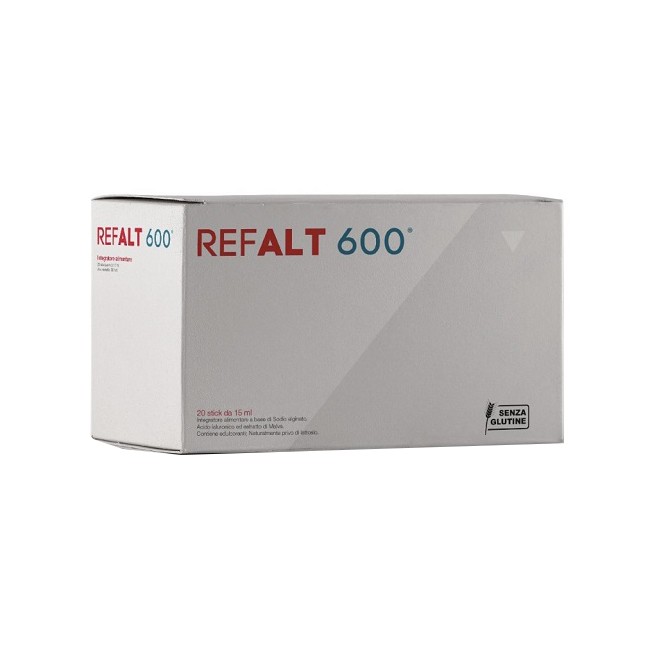Refalt 600 20 Stick Da 15 Ml