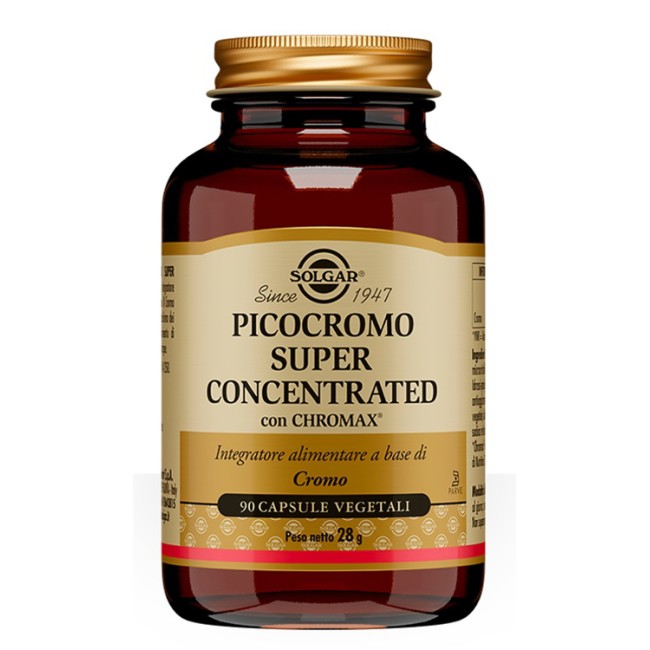 Picocromo Superconcentrato 90 Capsule Vegetali