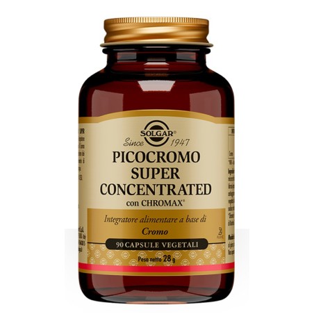 Picocromo Superconcentrato 90 Capsule Vegetali
