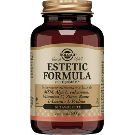 Solgar Estetic Formula per pelle capelli e unghie