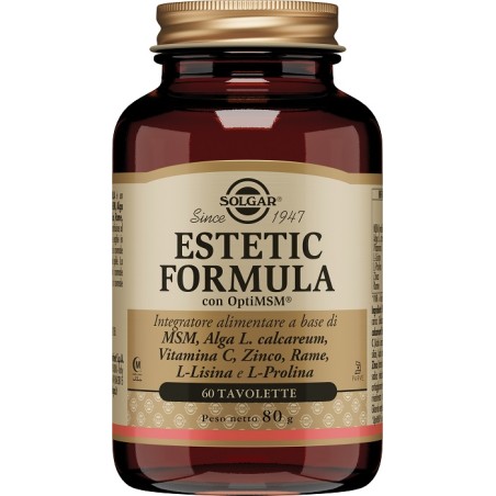 Solgar Estetic Formula per pelle capelli e unghie Solgar Estetic Formula per pelle capelli e unghie
