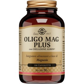 Oligo Mag Plus 100 Tavolette