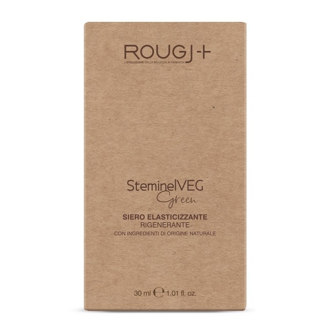 Rougj Siero Elasticizzante Ingredienti Origine Naturale 30 ml