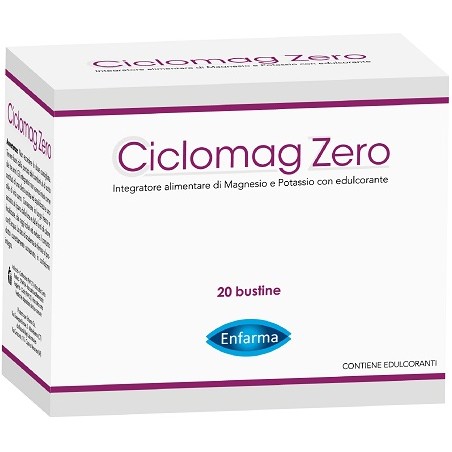 Ciclomag Zero 20 Bustine Ciclomag Zero 20 Bustine