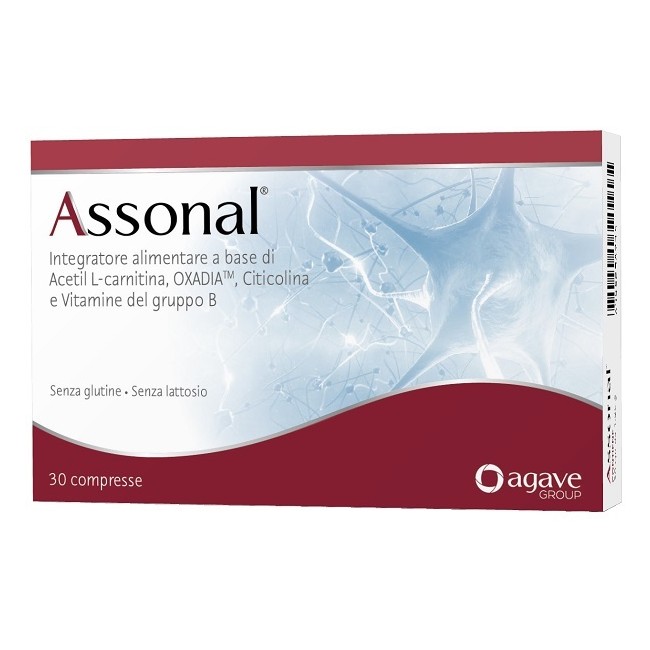 Assonal 30 Compresse