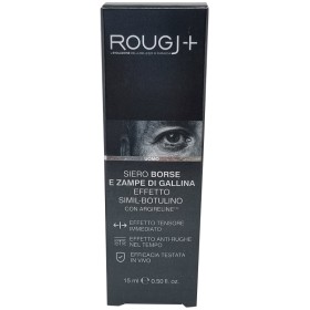 Rougj UOMO Siero Borse e Zampe di Gallina 15 ml