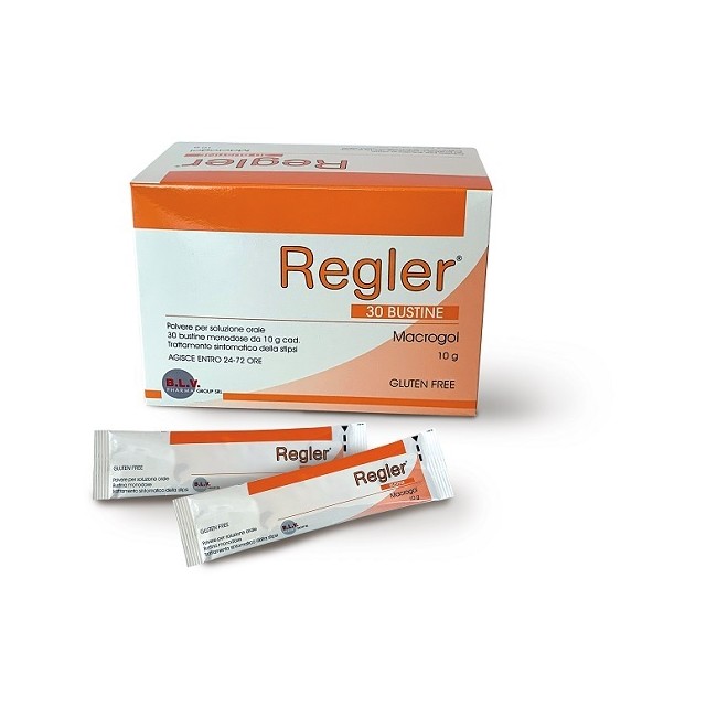 Regler 30 Bustine