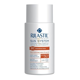 Rilastil Sun System Allergy 100 Fluido protettivo per il viso 50 ml