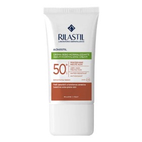 Rilastil Sun System Acnestil Crema Solare SPF50+ 40 ml