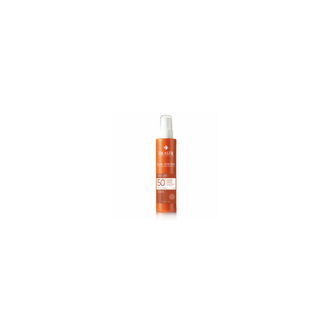Rilastil Sun System Spray Vapo SPF50+ 200 ml Rilastil Sun System Spray Vapo SPF50+ 200 ml
