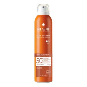 Rilastil Sun System Spray trasparente SPF50+ 200 ml