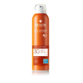 Rilastil Sun System Transparent Spray solare SPF30 200 ml