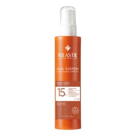 Rilastil Sun System Spray Solare Vapo SPF15 200 ml
