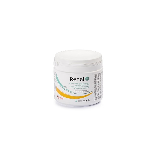 Renal P Mangime Complementare Per Cani E Gatti Barattolo 240 G Renal P Mangime Complementare Per Cani E Gatti Barattolo 240 G