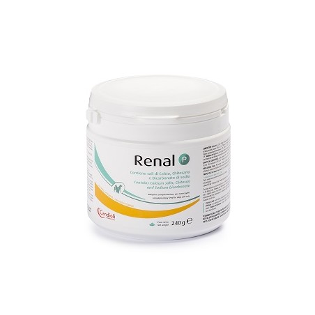 Renal P Mangime Complementare Per Cani E Gatti Barattolo 240 G Renal P Mangime Complementare Per Cani E Gatti Barattolo 240 G