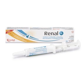 Renal N Pasta Siringa Dosatrice 15 Ml