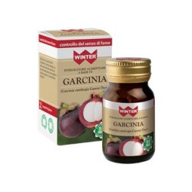Winter Integratore Alimentare a Base di Garcinia 55 Capsule Vegetali