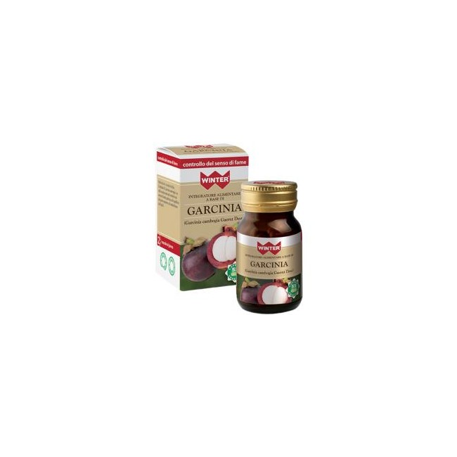 Winter Integratore Alimentare a Base di Garcinia 55 Capsule Vegetali