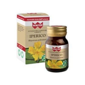 Winter Integratore Alimentare a Base di Iperico 30 Capsule Vegetali