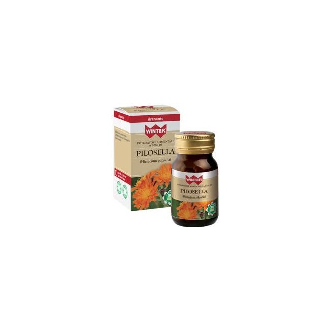 Winter Integratore Alimentare a Base di Pilosella 30 Capsule Vegetali