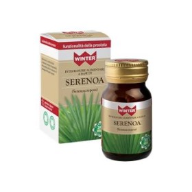 Winter Serenoa 30 Capsule Vegetali